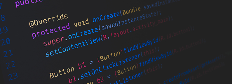 Imparare la programmazione avanzata in Java con le APP